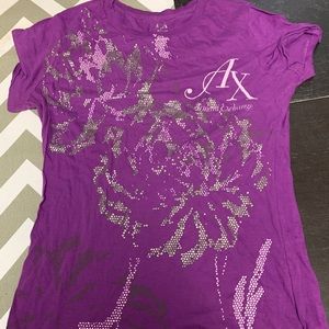 Armani Exchange Tee Shirt